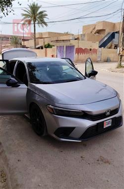 هوندا سيفيك